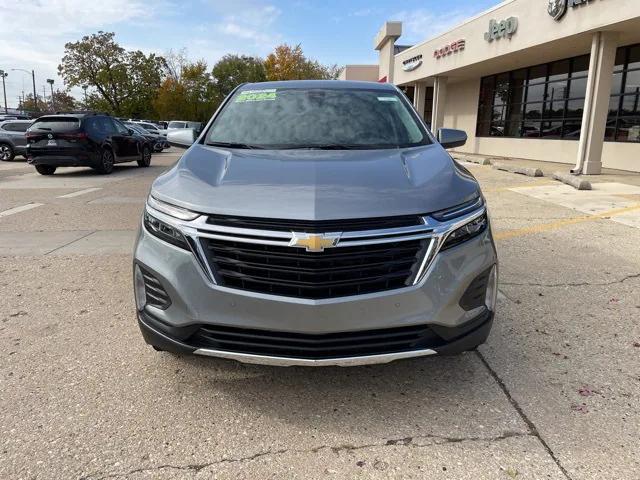 2024 Chevrolet Equinox FWD LT 2024 Chevrolet Equinox FWD LT