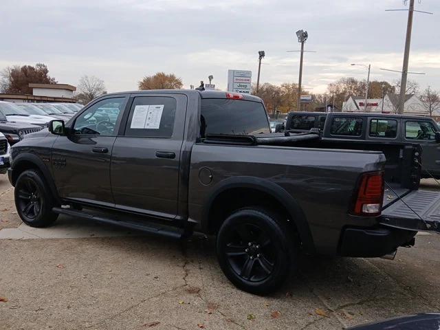 2021 RAM 1500 Classic SLT 2021 RAM 1500 Classic SLT