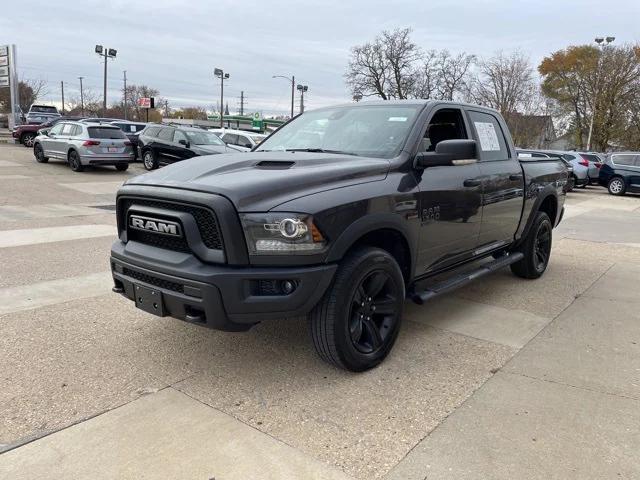 2021 RAM 1500 Classic SLT 2021 RAM 1500 Classic SLT