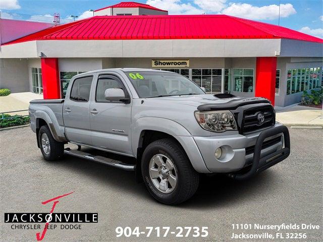 2006 Toyota Tacoma PreRunner V6 2006 Toyota Tacoma PreRunner V6