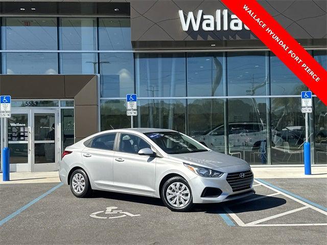 2022 Hyundai Accent SE 2022 Hyundai Accent SE