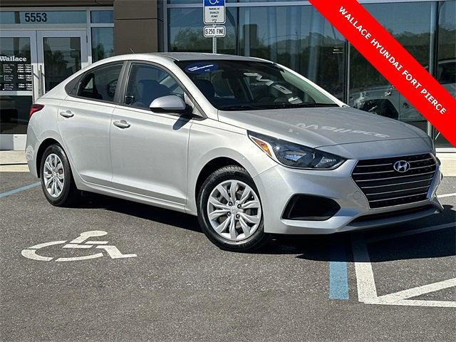 2022 Hyundai Accent SE 2022 Hyundai Accent SE