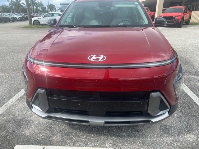 2026 Hyundai Kona SEL Premium 2026 Hyundai Kona SEL Premium