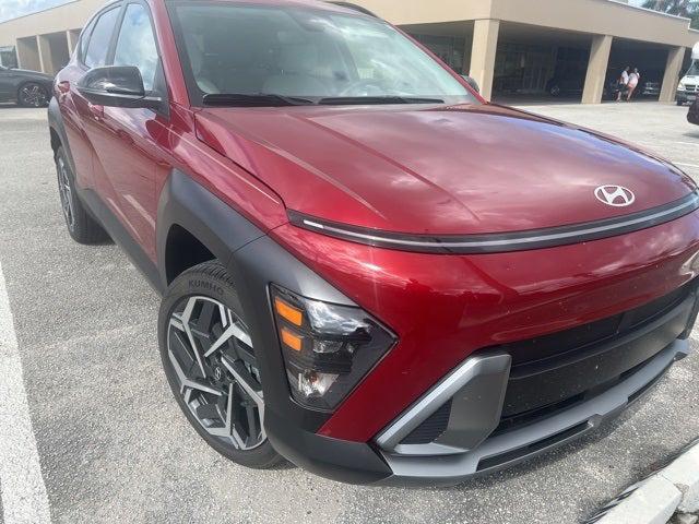 2026 Hyundai Kona SEL Premium 2026 Hyundai Kona SEL Premium