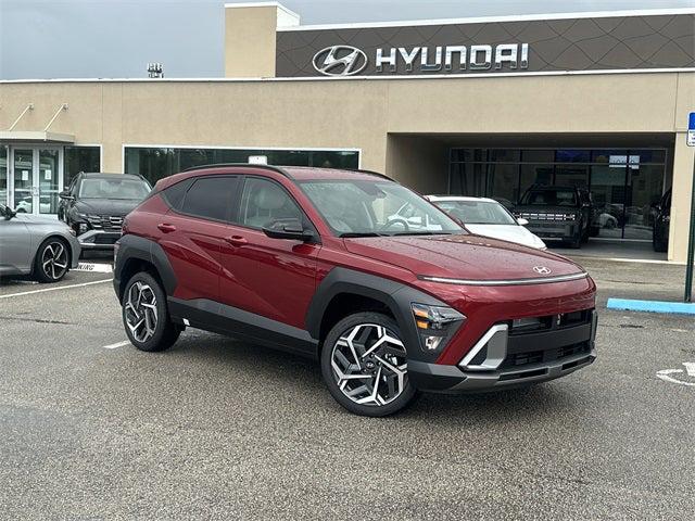 2026 Hyundai Kona SEL Premium