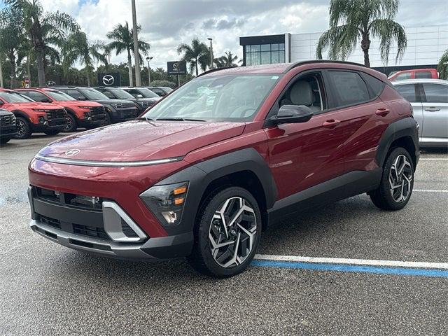 2026 Hyundai Kona SEL Premium