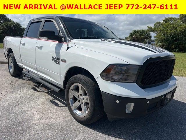 2019 RAM 1500 Classic Big Horn Crew Cab 4x2 64 Box