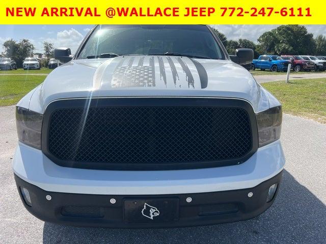 2019 RAM 1500 Classic Big Horn Crew Cab 4x2 64 Box