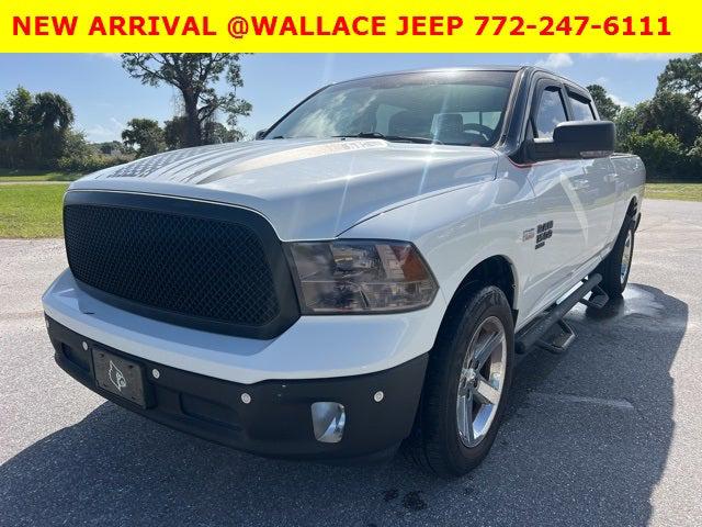 2019 RAM 1500 Classic Big Horn Crew Cab 4x2 64 Box