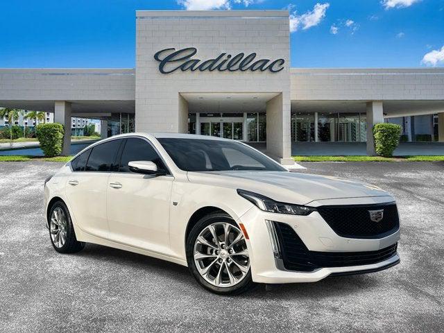 2022 Cadillac CT5 Premium Luxury 2022 Cadillac CT5 Premium Luxury