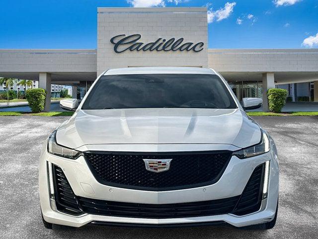 2022 Cadillac CT5 Premium Luxury 2022 Cadillac CT5 Premium Luxury