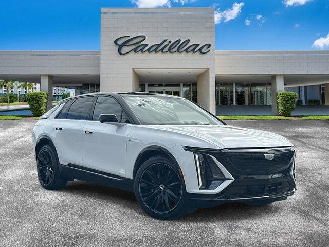 2025 Cadillac LYRIQ Sport 1 RWD 2025 Cadillac LYRIQ Sport 1 RWD