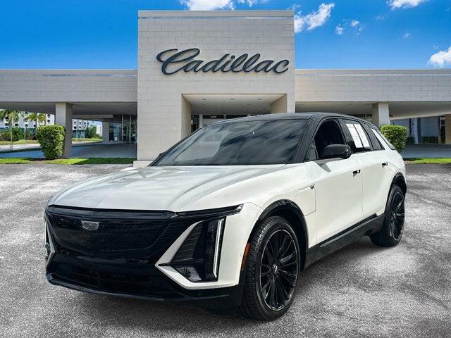 2025 Cadillac LYRIQ Sport 1 RWD 2025 Cadillac LYRIQ Sport 1 RWD