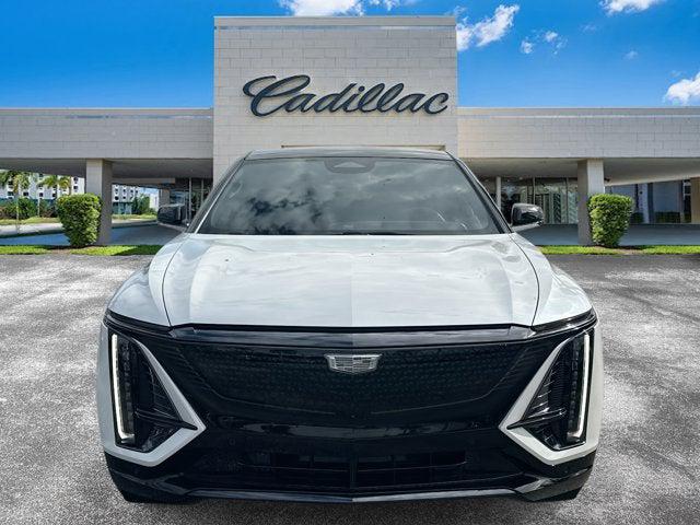2025 Cadillac LYRIQ Sport 1 RWD 2025 Cadillac LYRIQ Sport 1 RWD