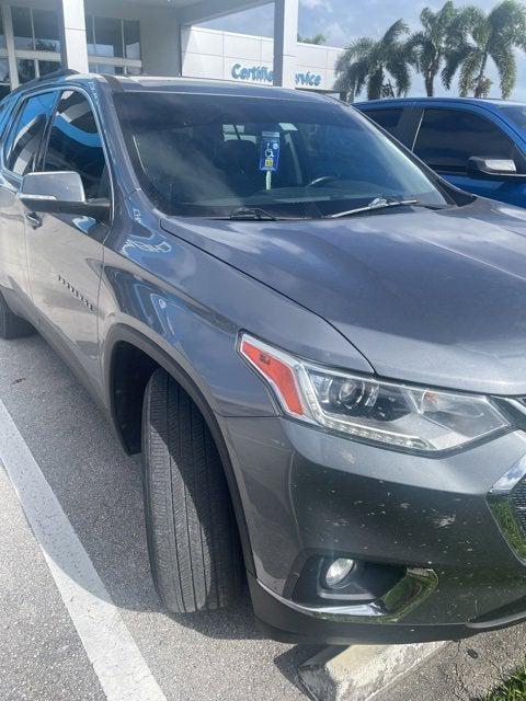 2021 Chevrolet Traverse FWD LT Cloth
