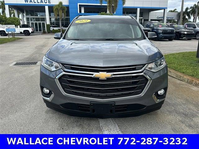 2021 Chevrolet Traverse FWD LT Cloth