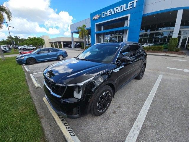 2025 Kia Sorento S 2025 Kia Sorento S