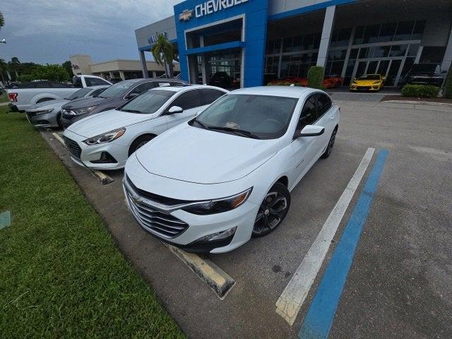 2022 Chevrolet Malibu LT 2022 Chevrolet Malibu LT