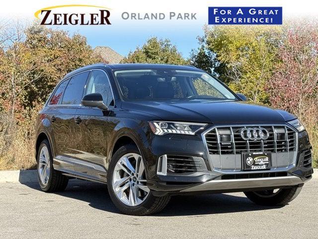 2023 Audi Q7 Premium Plus 55 TFSI quattro Tiptronic 2023 Audi Q7 Premium Plus 55 TFSI quattro Tiptronic