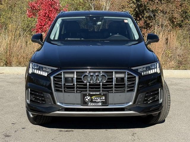 2023 Audi Q7 Premium Plus 55 TFSI quattro Tiptronic 2023 Audi Q7 Premium Plus 55 TFSI quattro Tiptronic