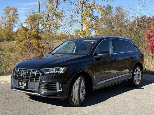 2023 Audi Q7 Premium Plus 55 TFSI quattro Tiptronic 2023 Audi Q7 Premium Plus 55 TFSI quattro Tiptronic