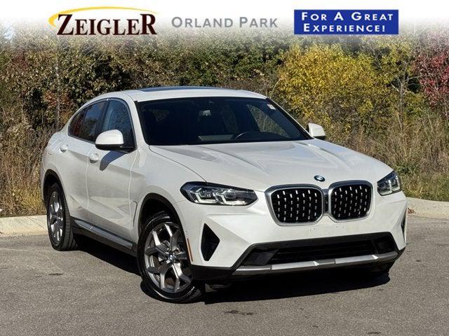 2023 BMW X4 xDrive30i 2023 BMW X4 xDrive30i