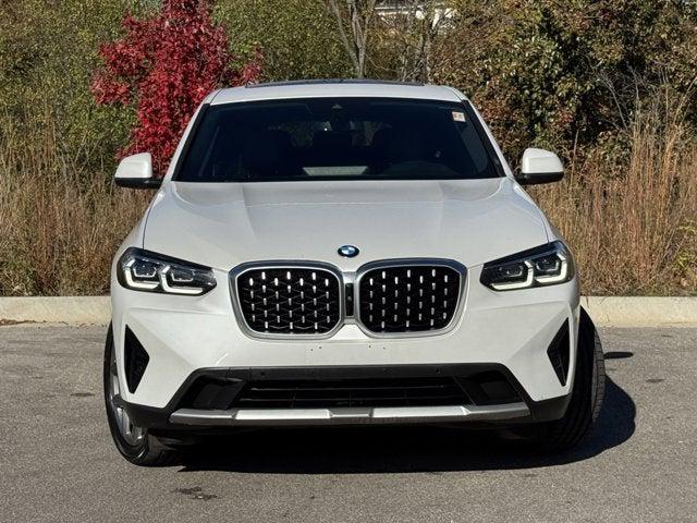 2023 BMW X4 xDrive30i 2023 BMW X4 xDrive30i
