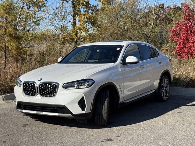 2023 BMW X4 xDrive30i 2023 BMW X4 xDrive30i