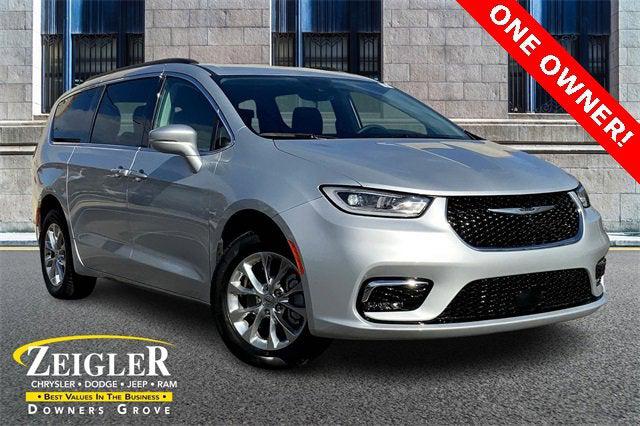 2022 Chrysler Pacifica Touring L AWD 2022 Chrysler Pacifica Touring L AWD