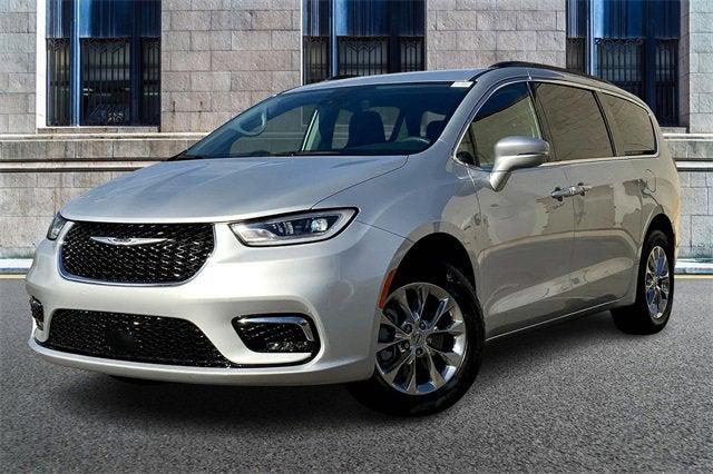 2022 Chrysler Pacifica Touring L AWD 2022 Chrysler Pacifica Touring L AWD