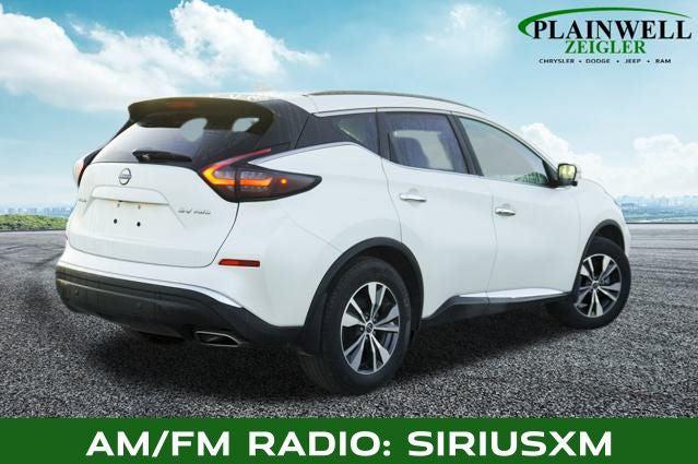 2024 Nissan Murano SV Intelligent AWD 2024 Nissan Murano SV Intelligent AWD
