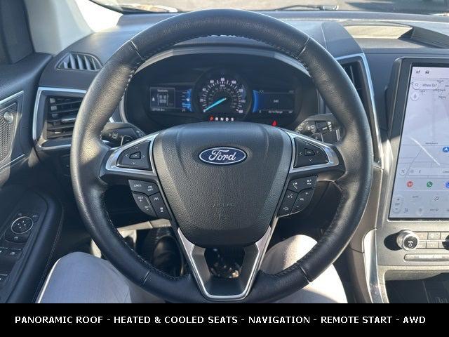 2022 Ford Edge Titanium 2022 Ford Edge Titanium