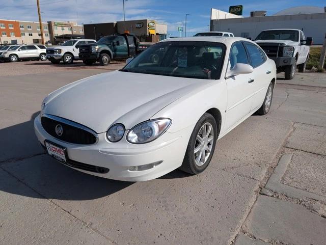 2006 Buick LaCrosse CXS 2006 Buick LaCrosse CXS
