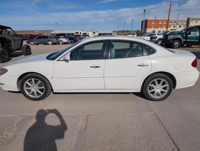 2006 Buick LaCrosse CXS 2006 Buick LaCrosse CXS