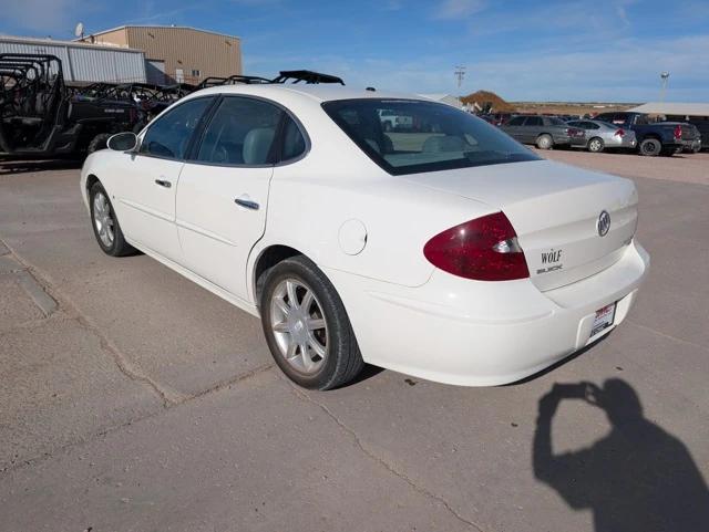 2006 Buick LaCrosse CXS 2006 Buick LaCrosse CXS