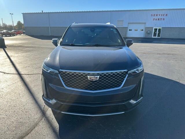 2021 Cadillac XT6 AWD Premium Luxury 2021 Cadillac XT6 AWD Premium Luxury