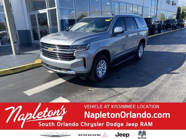 2024 Chevrolet Tahoe 4WD LT 2024 Chevrolet Tahoe 4WD LT