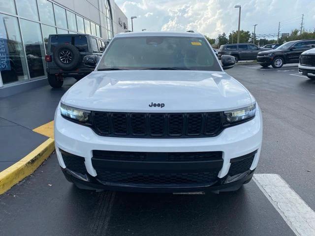 2021 Jeep Grand Cherokee L Altitude 4x4