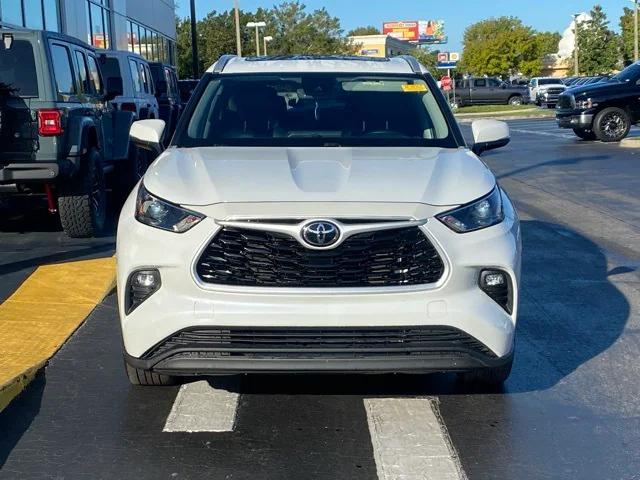 2023 Toyota Highlander XSE 2023 Toyota Highlander XSE