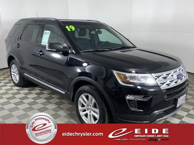 2019 Ford Explorer XLT 2019 Ford Explorer XLT