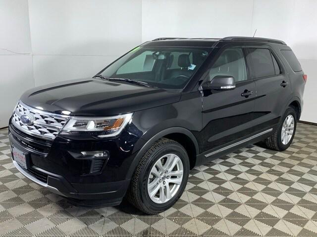 2019 Ford Explorer XLT 2019 Ford Explorer XLT