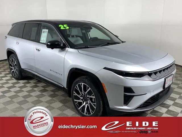 2025 Wagoneer Wagoneer S Limited 2025 Wagoneer Wagoneer S Limited