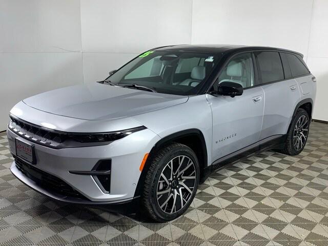 2025 Wagoneer Wagoneer S Limited 2025 Wagoneer Wagoneer S Limited