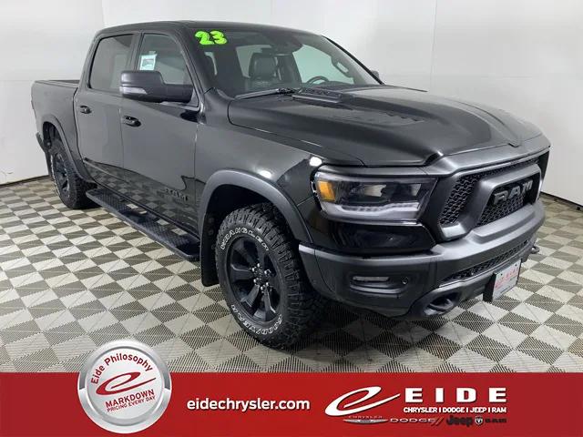 2023 RAM 1500 Rebel 2023 RAM 1500 Rebel