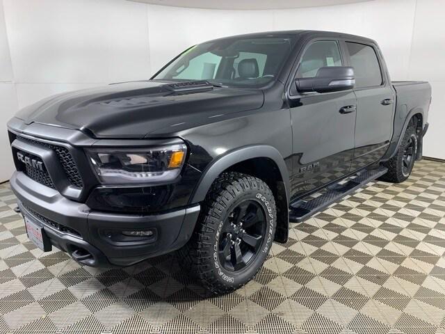 2023 RAM 1500 Rebel 2023 RAM 1500 Rebel