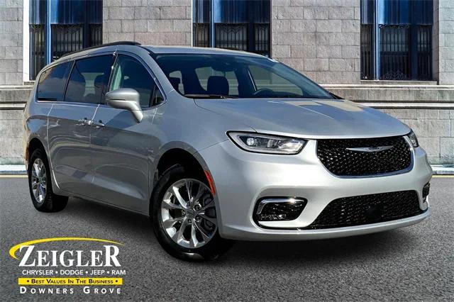 2022 Chrysler Pacifica Touring L AWD 2022 Chrysler Pacifica Touring L AWD