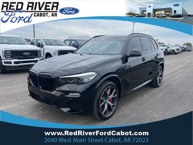 2021 BMW X5 M50i 2021 BMW X5 M50i