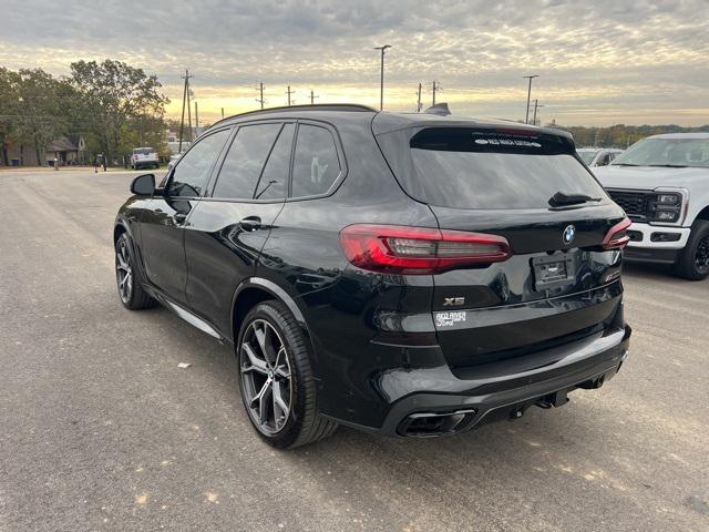 2021 BMW X5 M50i 2021 BMW X5 M50i