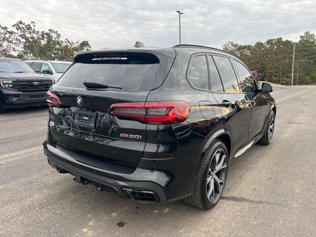 2021 BMW X5 M50i 2021 BMW X5 M50i