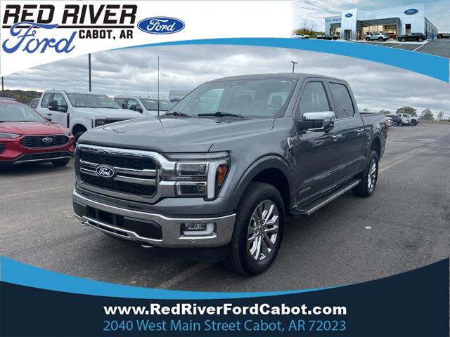 2024 Ford F-150 LARIAT 2024 Ford F-150 LARIAT
